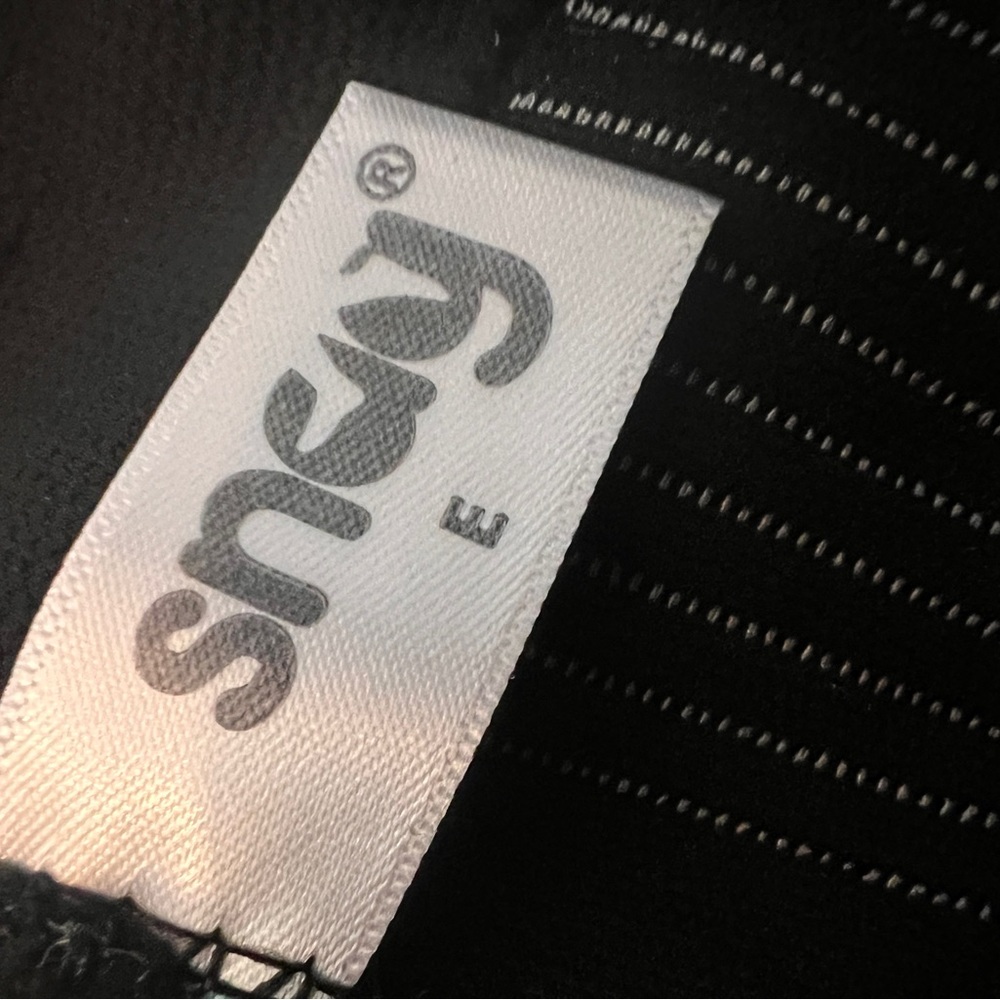 SNAG TIGHTS - Ribbed Tights - Stormy- Size E - Picture 8 of 9